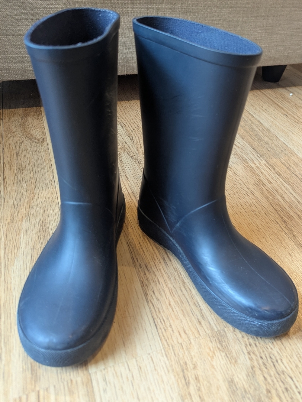 SZ 2 Youth Igor RainBoots Made In Spain